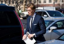 Abogado vinculado a la campaña de Trump se declara culpable de mentir al FBI exprimera ministra ucraniana yulia timoshenko