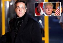 Abogado de Trump lo grabó hablando de pagos a exmodelo de Playboy michael cohen