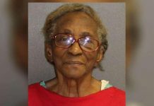 Abuela de 95 años es detenida por pegarle a su nieta de 46 hattie reynolds