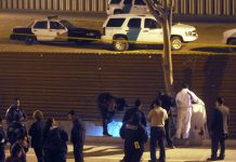 Pareja de mexicanos muere tras huir de «la migra» en California policia de california