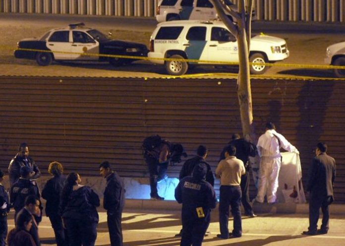 policia de california