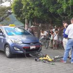 accidente de transito