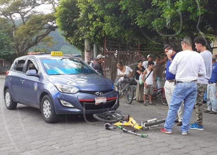 accidente de transito
