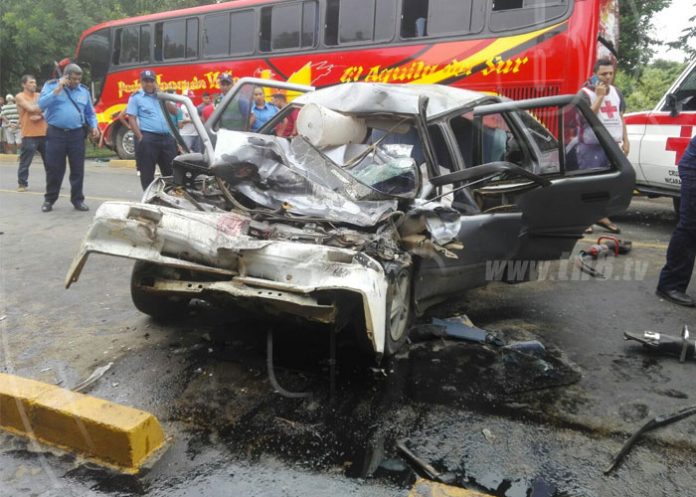 accidnete de transito