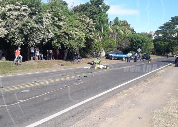 accidente de transito
