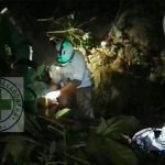 Mueren tres salvadoreños tras caer vehículo en un barranco el salvador