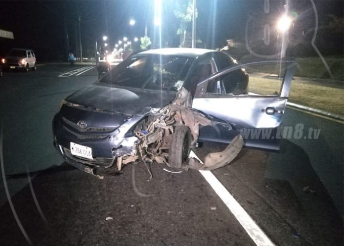 accidente de transito