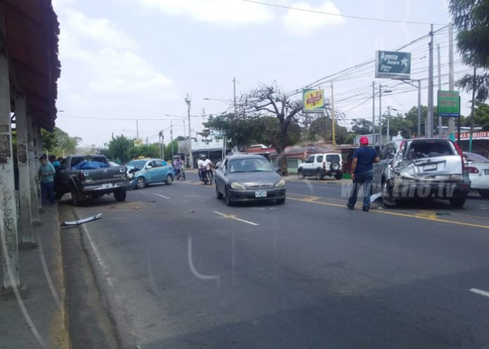 accidente de transito