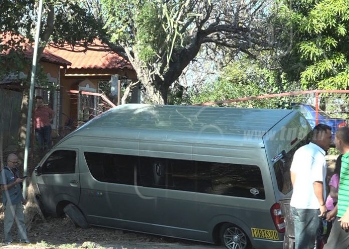 Accidente_Rivas_Nicaragua 12 turistas