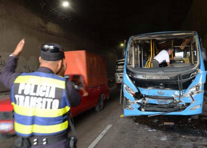 accidente de transito
