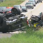 Cuatro muertos y un niño herido por choque en Texas estados unidos