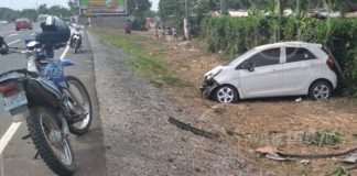 accidente de transito