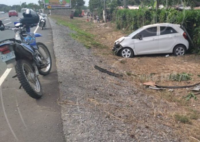 accidente de transito