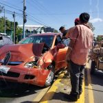accidente de transito