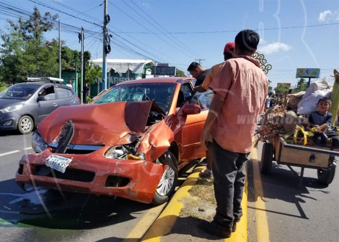 accidente de transito