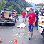 Bache y espejo provocan la muerte de un peón en Costa Rica anciano