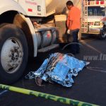 Dos fallecidos en accidentes de tránsito, entre ellos una niña de dos años muertos