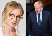 Boris Johnson rechaza acusaciones de acoso sexual boris johnson