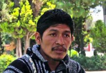 Matan a activista que luchaba contra la construcción de gasoducto mexico