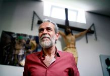 Procesan a actor por decir «Yo me cago en Dios y me sobra mierda para cagarme en la virginidad de María» actor espanol willy toledo