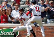 Bravos ganan 1er título de división desde 2013 bravos