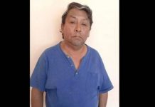 sacerdote detenido