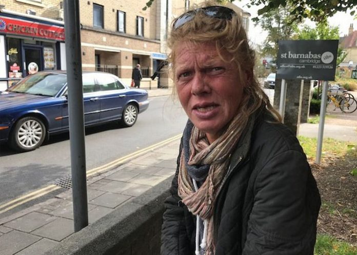 Adiccion_drogas_Reino_Unido mujer britancia