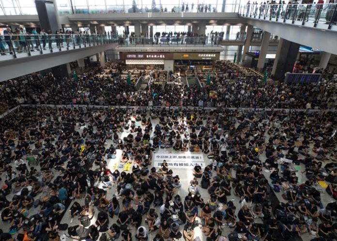 aeropuerto internacional de hong kong