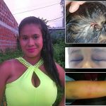 Madrastra golpea salvajemente a niña: «Ella me ahoga» (VIDEO) colombia