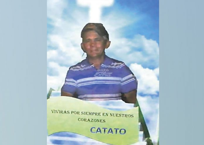 nicaraguense acusado de homicidio