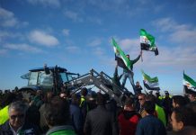 Trabajadores agrícolas protestan en varias regiones de España protestas