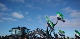protestas