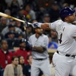 Aguilar y Segura logran últimos lugares a Juego de Estrellas cerveceros