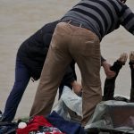 Mueren seis refugiados al intentar cruzar de Siria a Turquía refugiados sirios