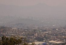 La contaminación del aire puede reducir el tamaño y la calidad del esperma calidad del aire