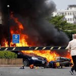 Al Shabab reivindica el ataque a complejo hotelero de Nairobi kenia