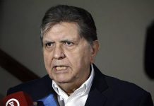 Declaran duelo nacional en Perú por muerte de Alan García gobierno de peru