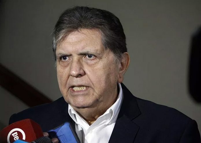 gobierno de peru