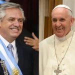 El papa Francisco recibirá al presidente argentino a finales de enero el vaticano