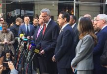 Autoridades de Nueva York hablan de «acto de terror» paquetes sospechosos