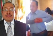 Pillan a alcalde mexicano con una prostituta en un hotel (VIDEO) alcalde mexicano