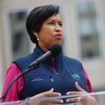 Alcaldesa de Washington rechaza amenazas del presidente Donald Trump muriel bowser