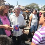 Ayudarán a comerciantes afectados por incendio en el Oriental gobierno de nicaragua