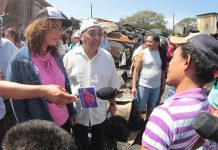 gobierno de nicaragua