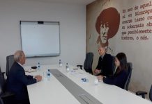 Alemania y Nicaragua sostienen intercambio de inversiones alemania