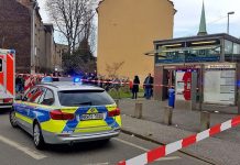 Al menos 23 heridos en Duisburgo por la colisión de dos trenes europa