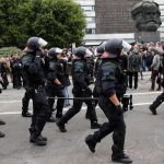 Alemania desarticula a grupo terrorista que planeaba atentar contra extranjeros policia