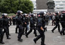 Alemania desarticula a grupo terrorista que planeaba atentar contra extranjeros policia