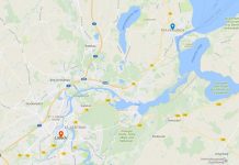 Doce heridos en un ataque con cuchillo en el norte de Alemania lubeck