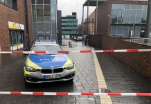 Atropello masivo deja cuatro heridos en Alemania alemania